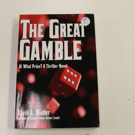 THE GREAT GAMBLE