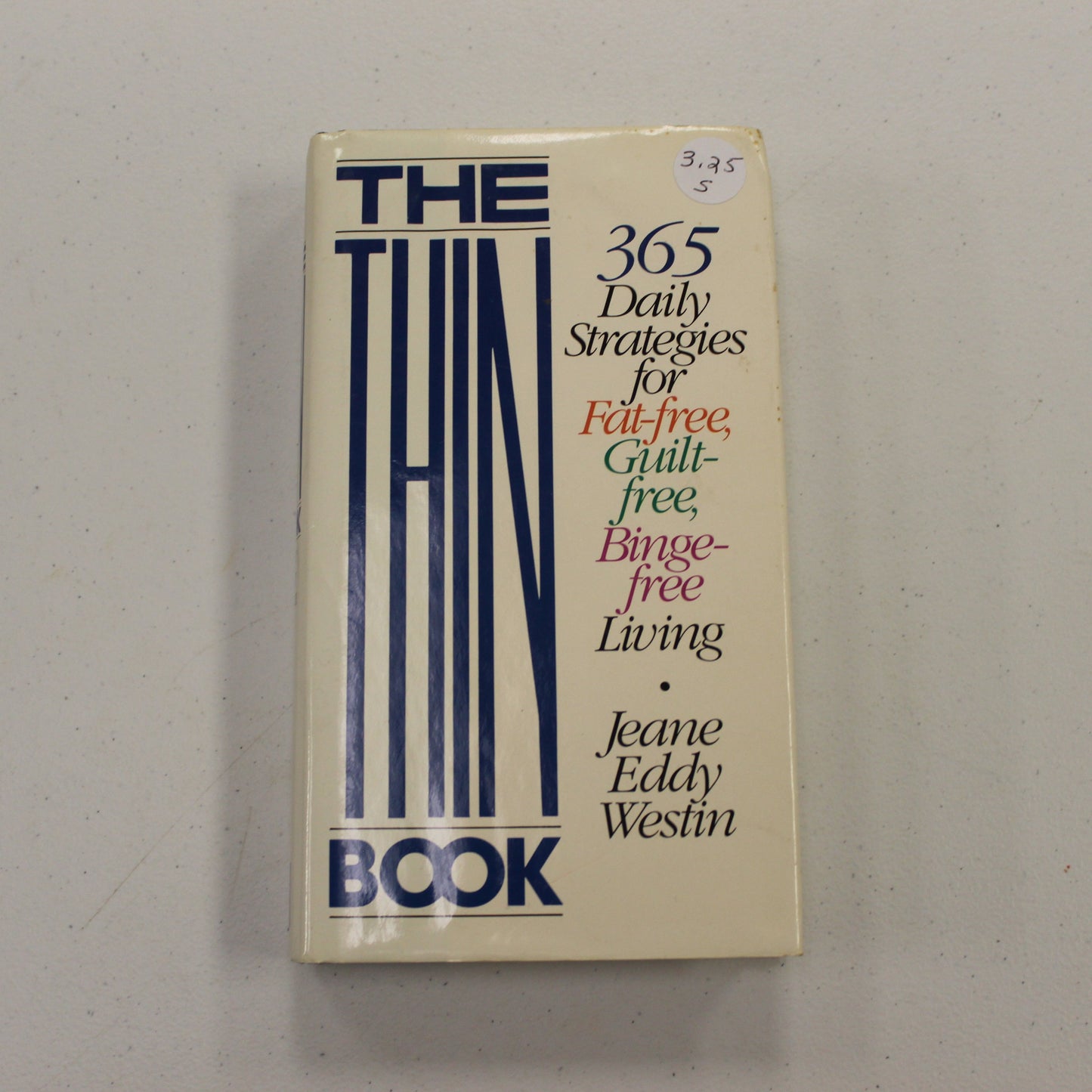 THE THIN BOOK