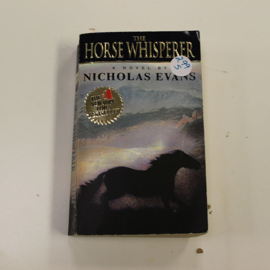 THE HORSE WHISPER