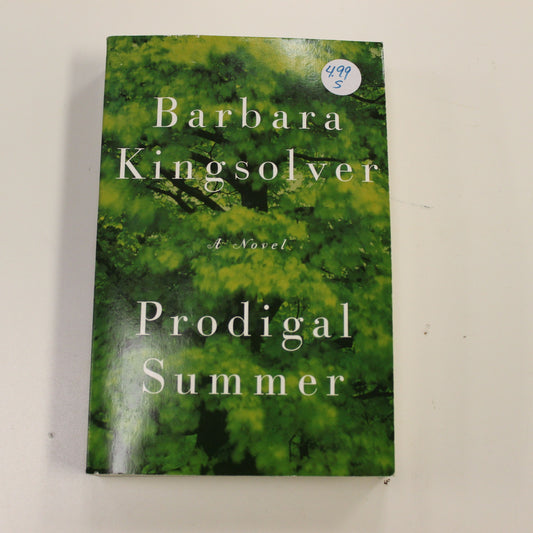 PRODIGAL SUMMER
