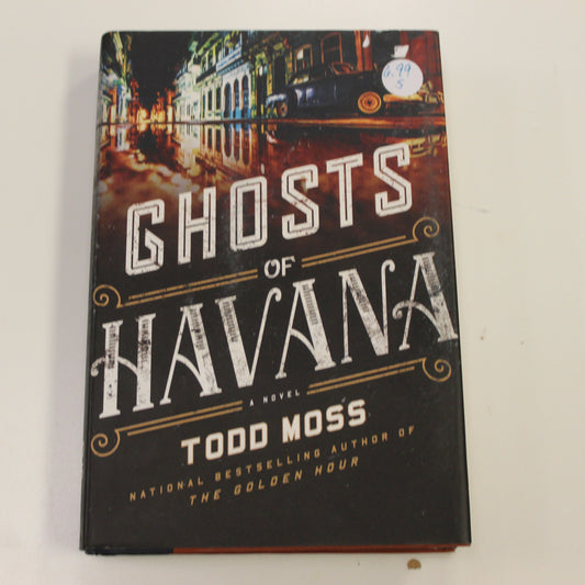 GHOSTS OF HAVANA