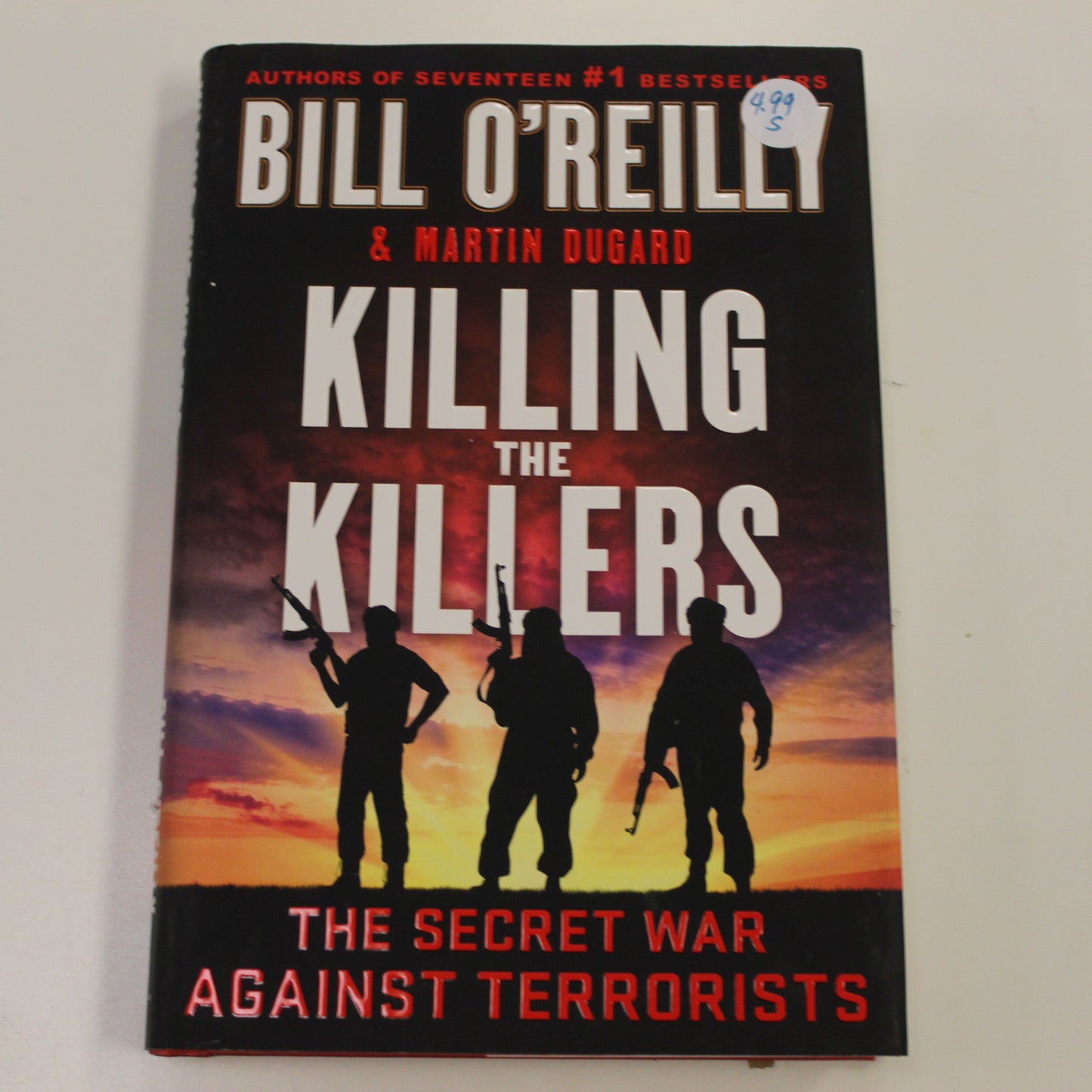KILLING THE KILLERS