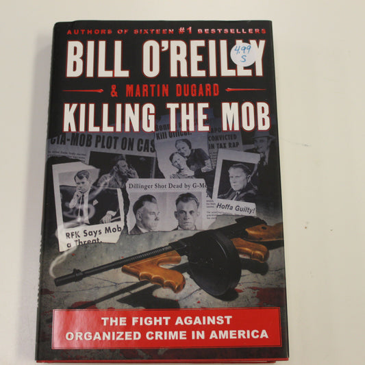 KILLING THE MOB