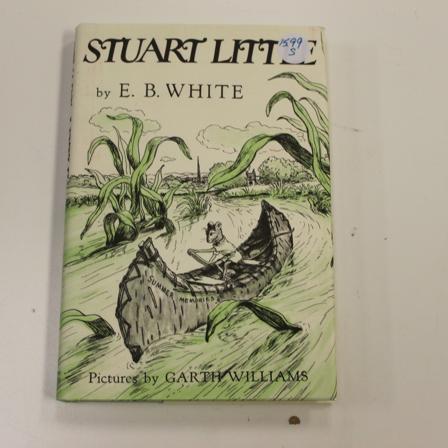 STUART LITTLE