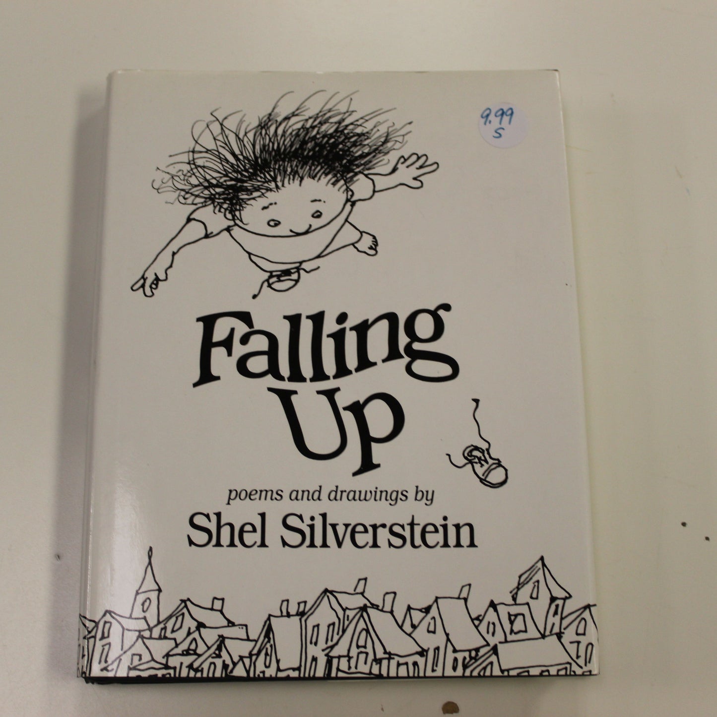 FALLING UP