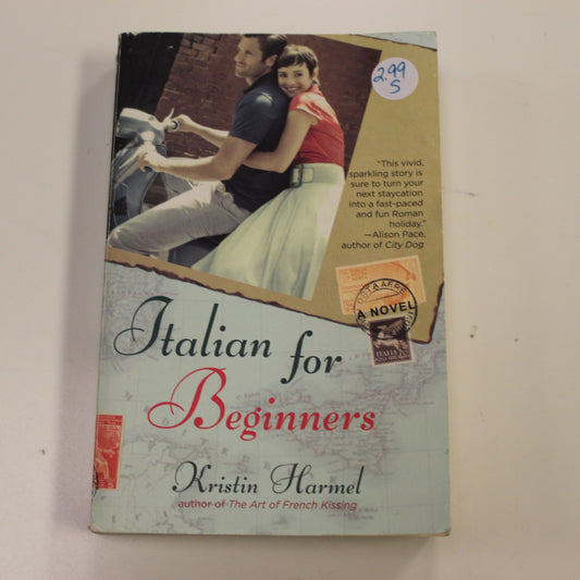 ITALIAN FOR BEGINNERS