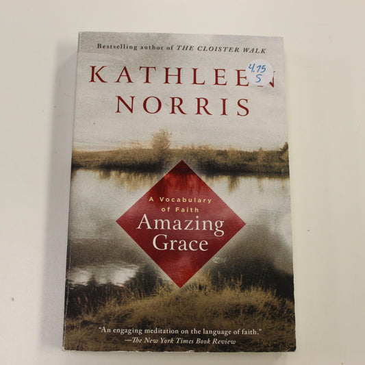 AMAZING GRACE A VOCABULARY OF FAITH