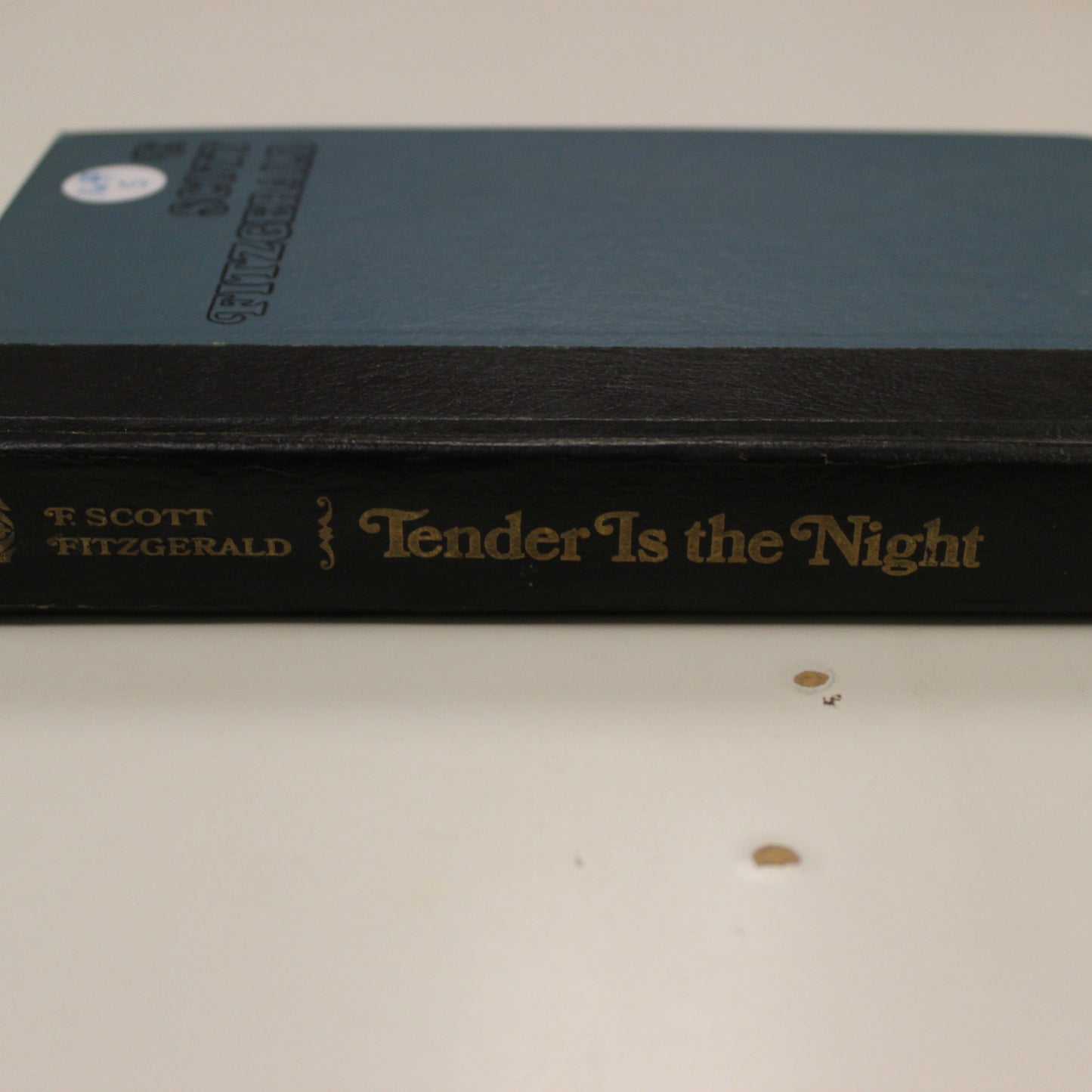 TENDER IS THE NIGHT