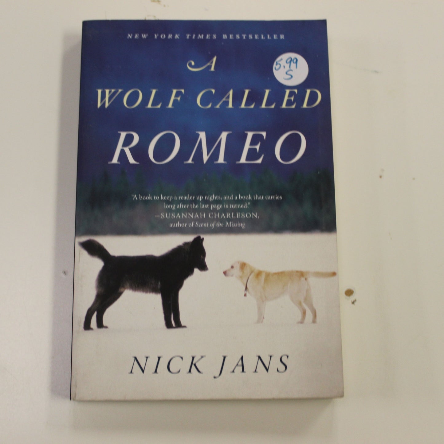 A WOLF CALLED ROMEO