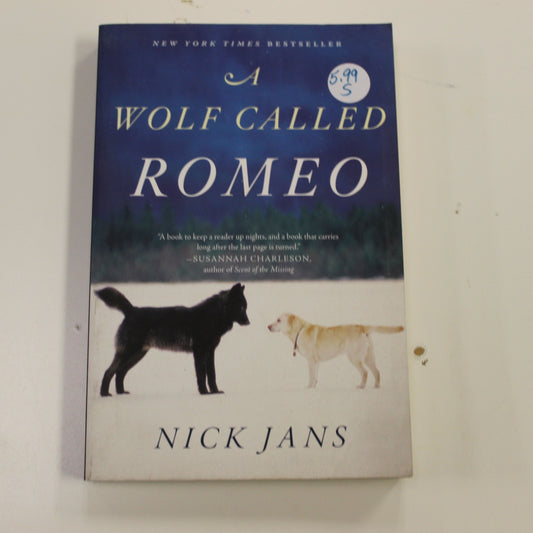 A WOLF CALLED ROMEO