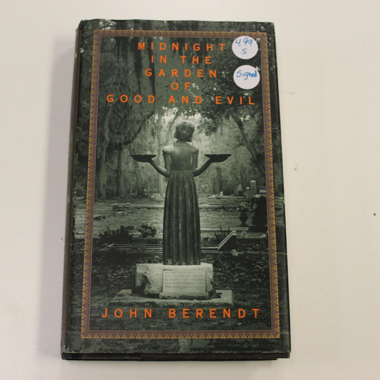 MIDNIGHT IN THE GARDEN OF GOOD AND EVIL