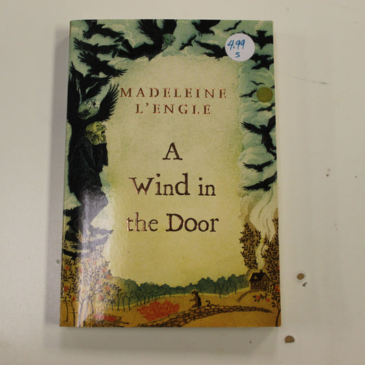 A WIND IN THE DOOR