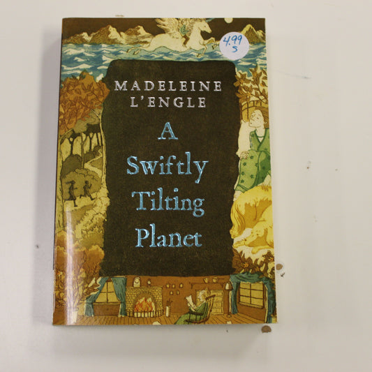 A SWIFTLY TILTING PLANET