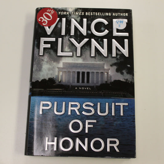 PURSUIT OF HONOR