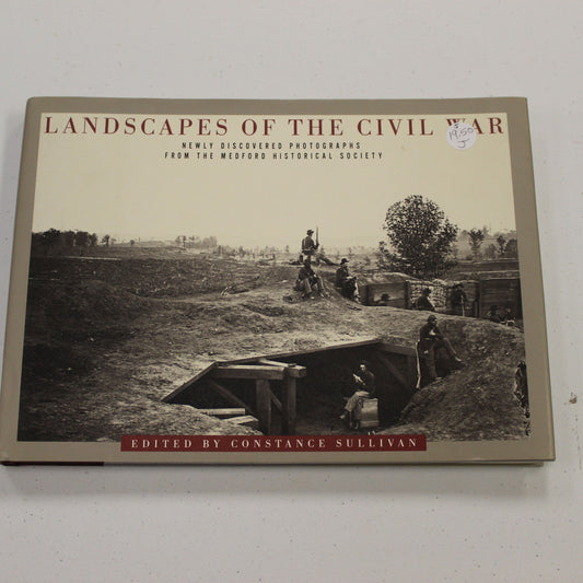 LANDSCAPES OF THE CIVIL WAR