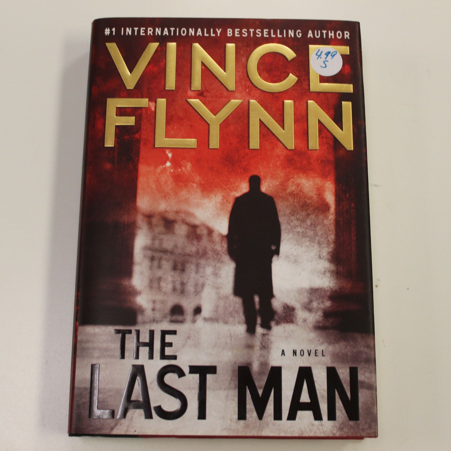 THE LAST MAN