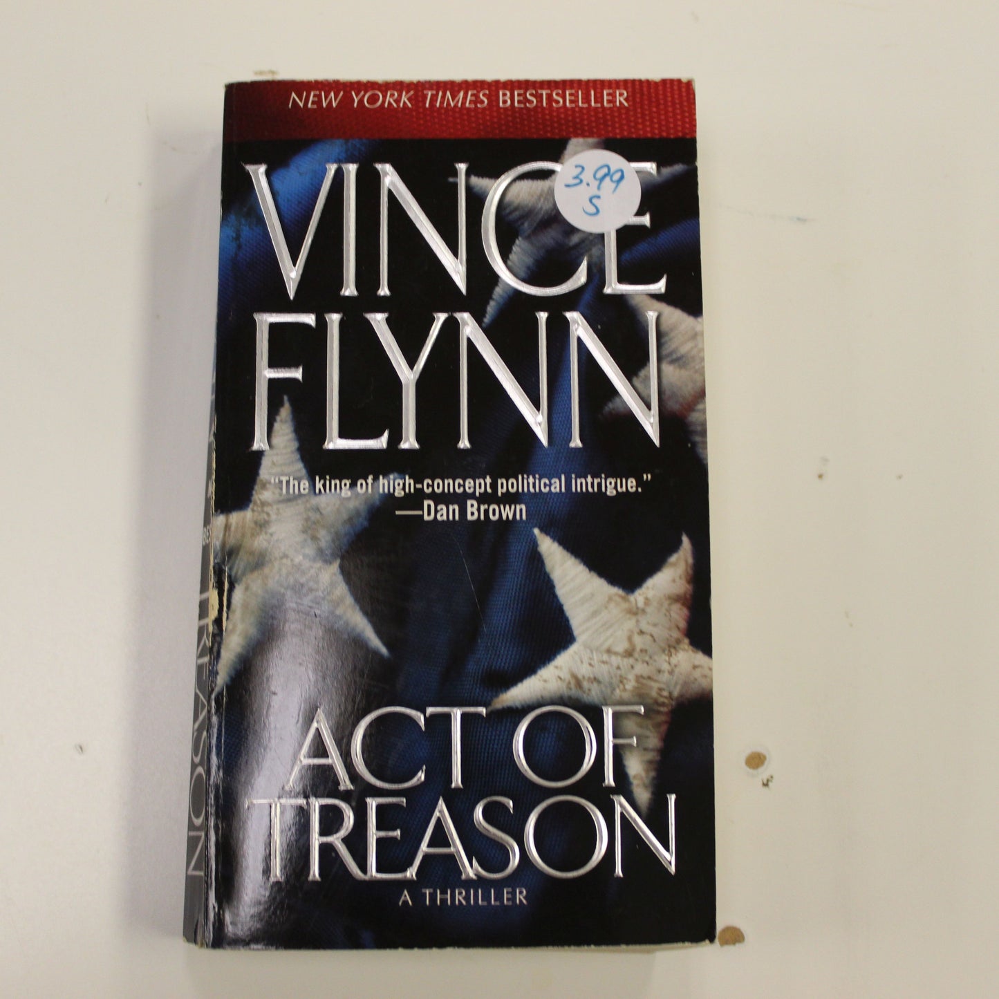 ACT OF TREASON