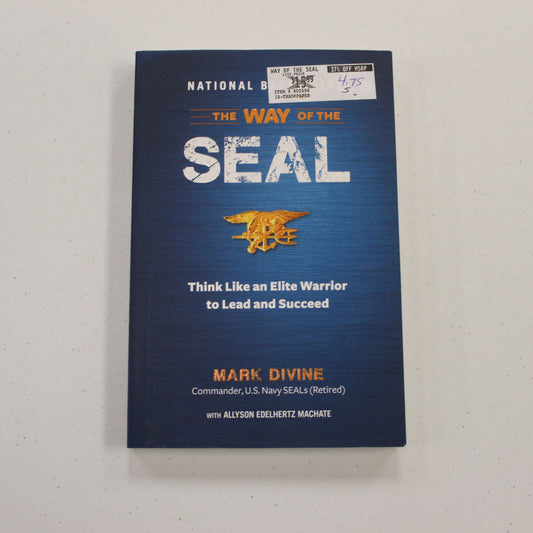 THE WAY OF THE SEAL