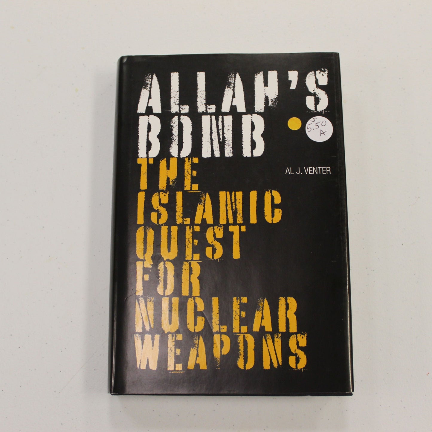 ALLAH'S BOMB