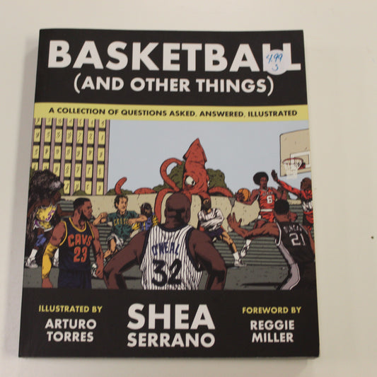 BASKETBALL AND OTHER THINGS