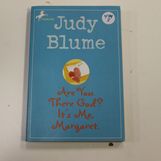 ARE YOU THERE GOD? IT'S ME, MARGARET
