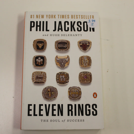 ELEVEN RINGS THE SOUL OF SUCCESS