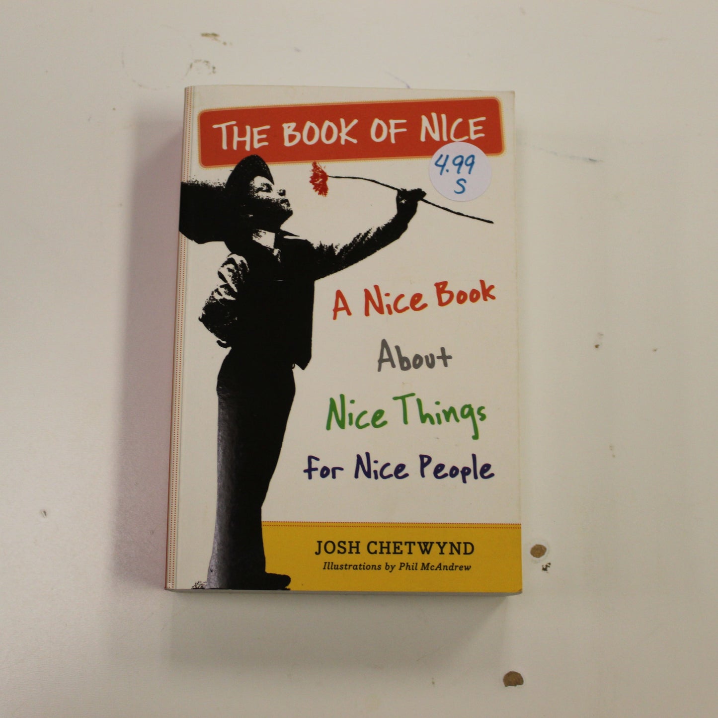THE BOOK OF NICE