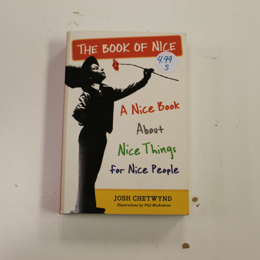 THE BOOK OF NICE