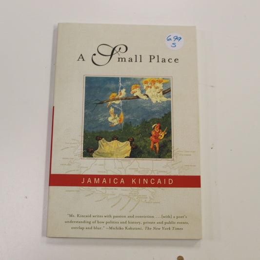 A SMALL PLACE
