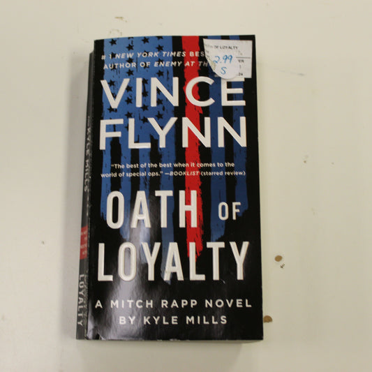OATH OF LOYALTY