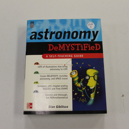ASTRONOMY DEMYSTIFIED