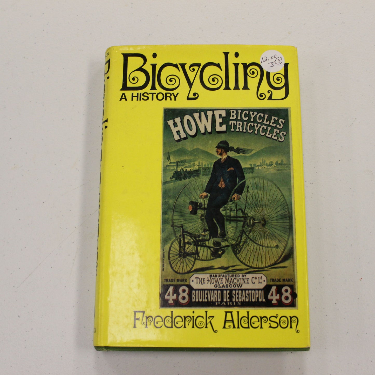 BICYCLING: A HISTORY
