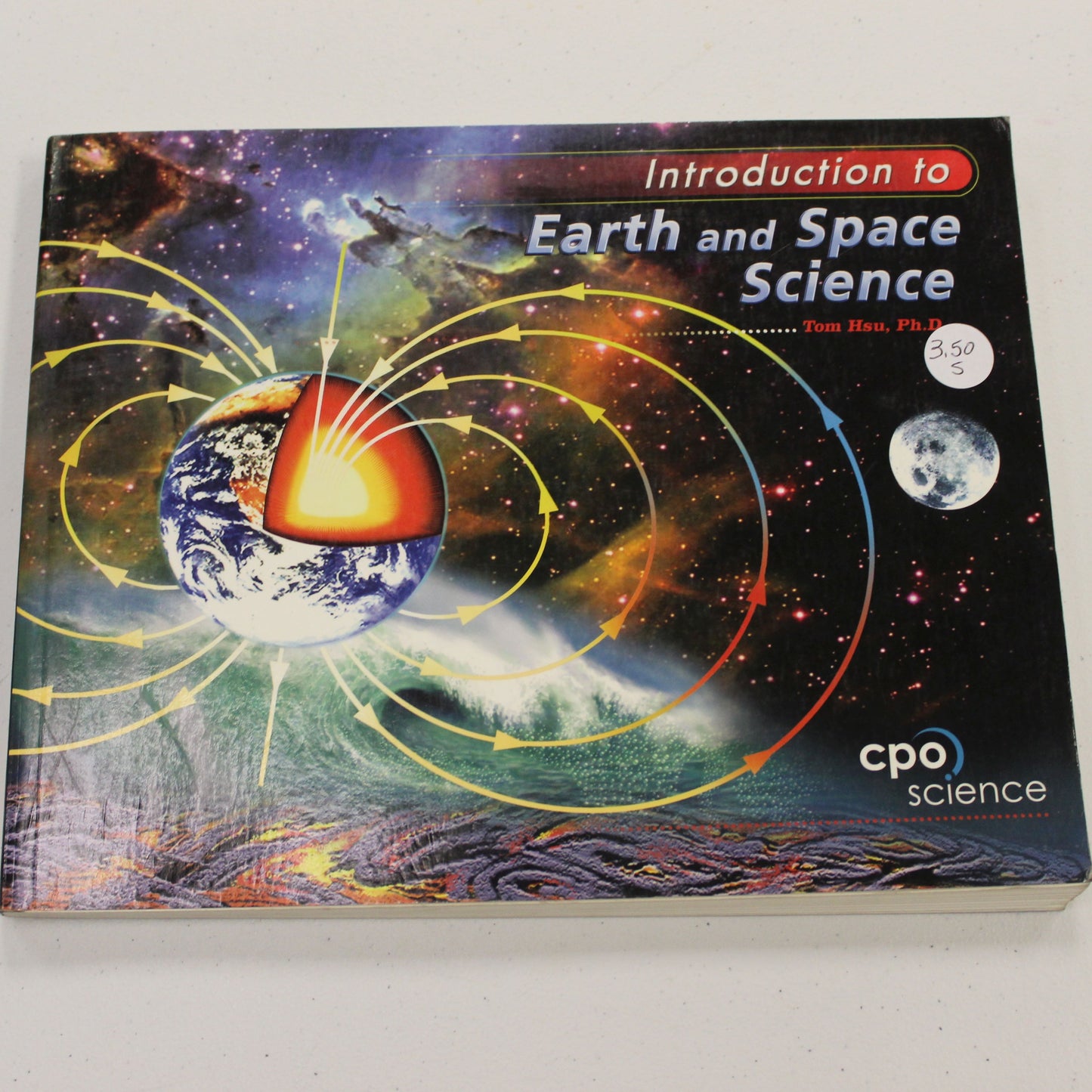 INTRODUCTION TO EARTH AND SPACE SCIENCE
