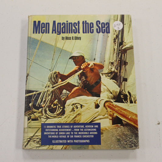 MEN AGAINST THE SEA