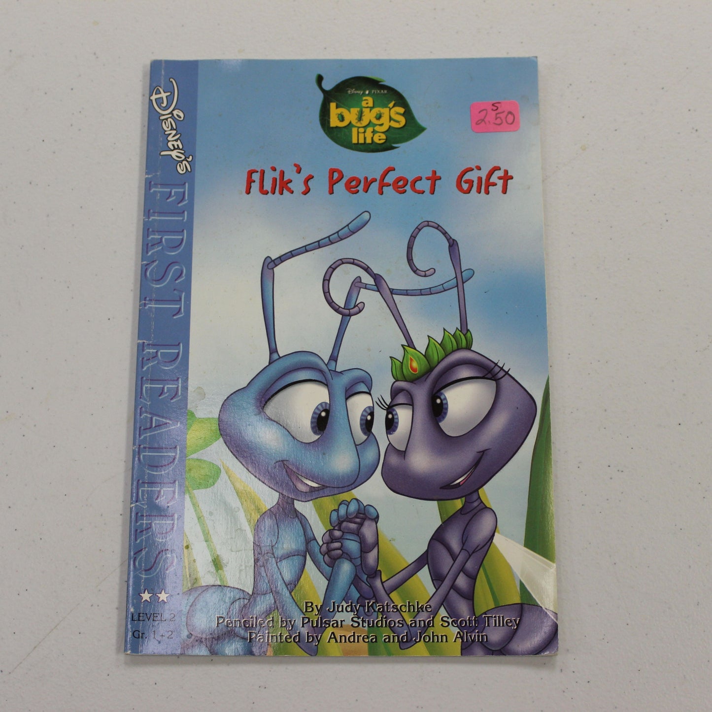 A BUG'S LIFE: FLIK'S PERFECT GIFT