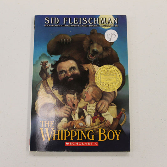 THE WHIPPING BOY