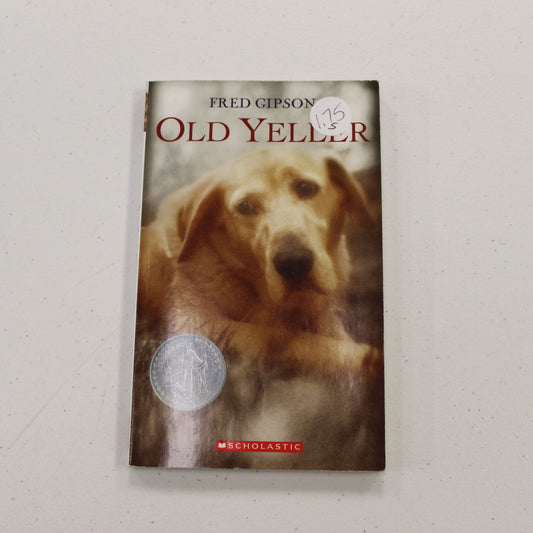 OLD YELLER