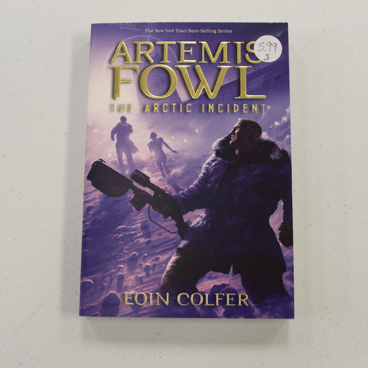 ARTEMIS FOWL: THE ARCTIC INCIDENT
