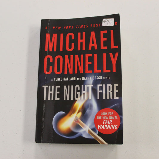THE NIGHT FIRE