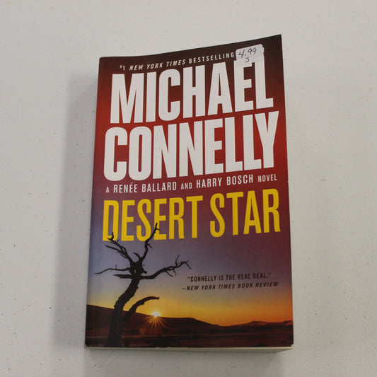 DESERT STAR