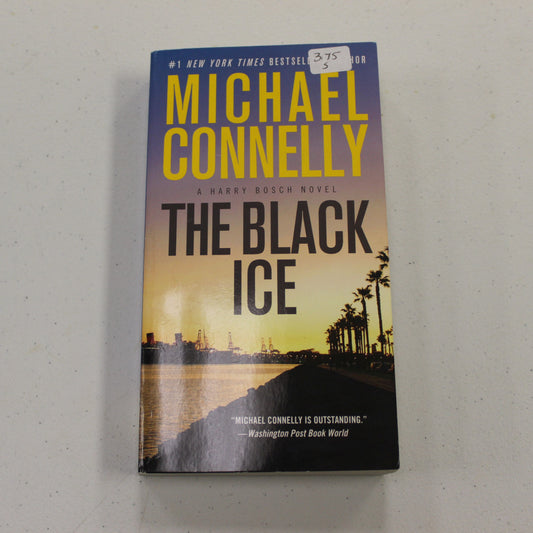 THE BLACK ICE
