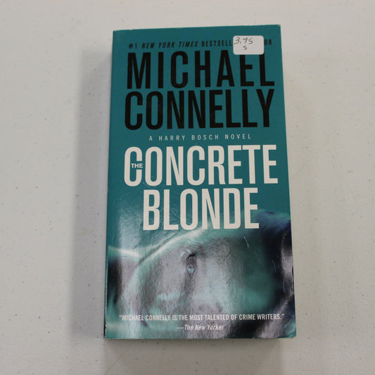 THE CONCRETE BLONDE