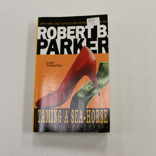 TAMING A SEA-HORSE