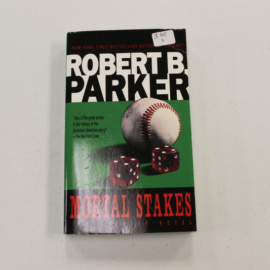 MORTAL STAKES