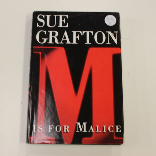 M IS FOR MALICE
