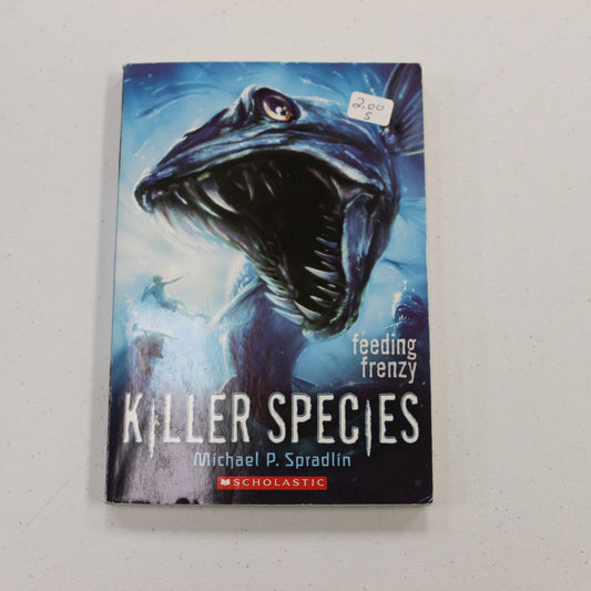 FEEDING FRENZY KILLER SPECIES