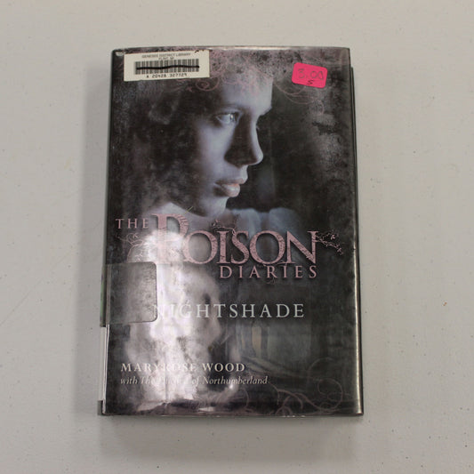 THE POISON DIARIES: NIGHTSHADE