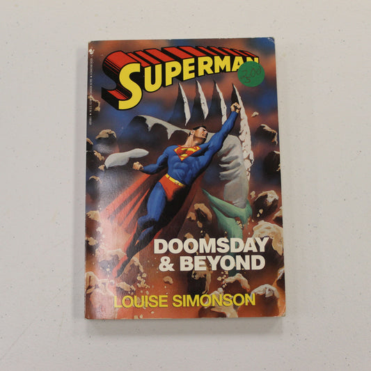 SUPERMAN: DOOMSDAY & BEYOND