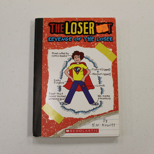 THE LOSER LIST: REVENGE OF THE LOSER
