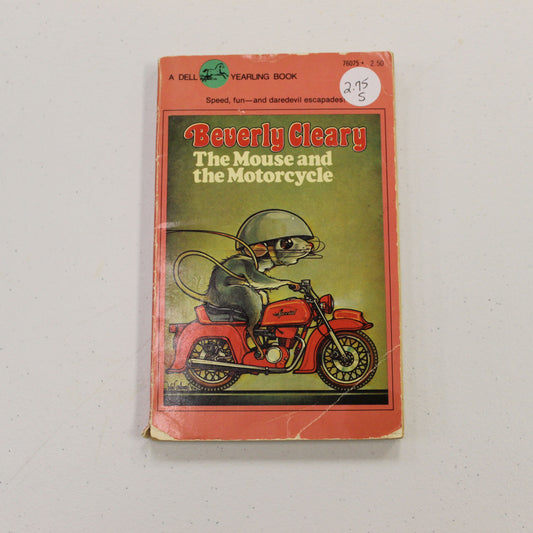 THE MOUSE AND THE MOTORCYCLE